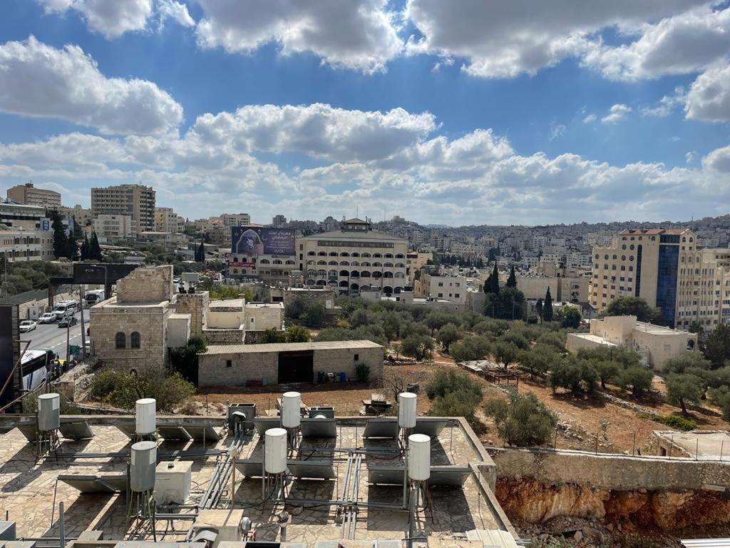 Готель Zaatar House Вифлеєм Екстер'єр фото